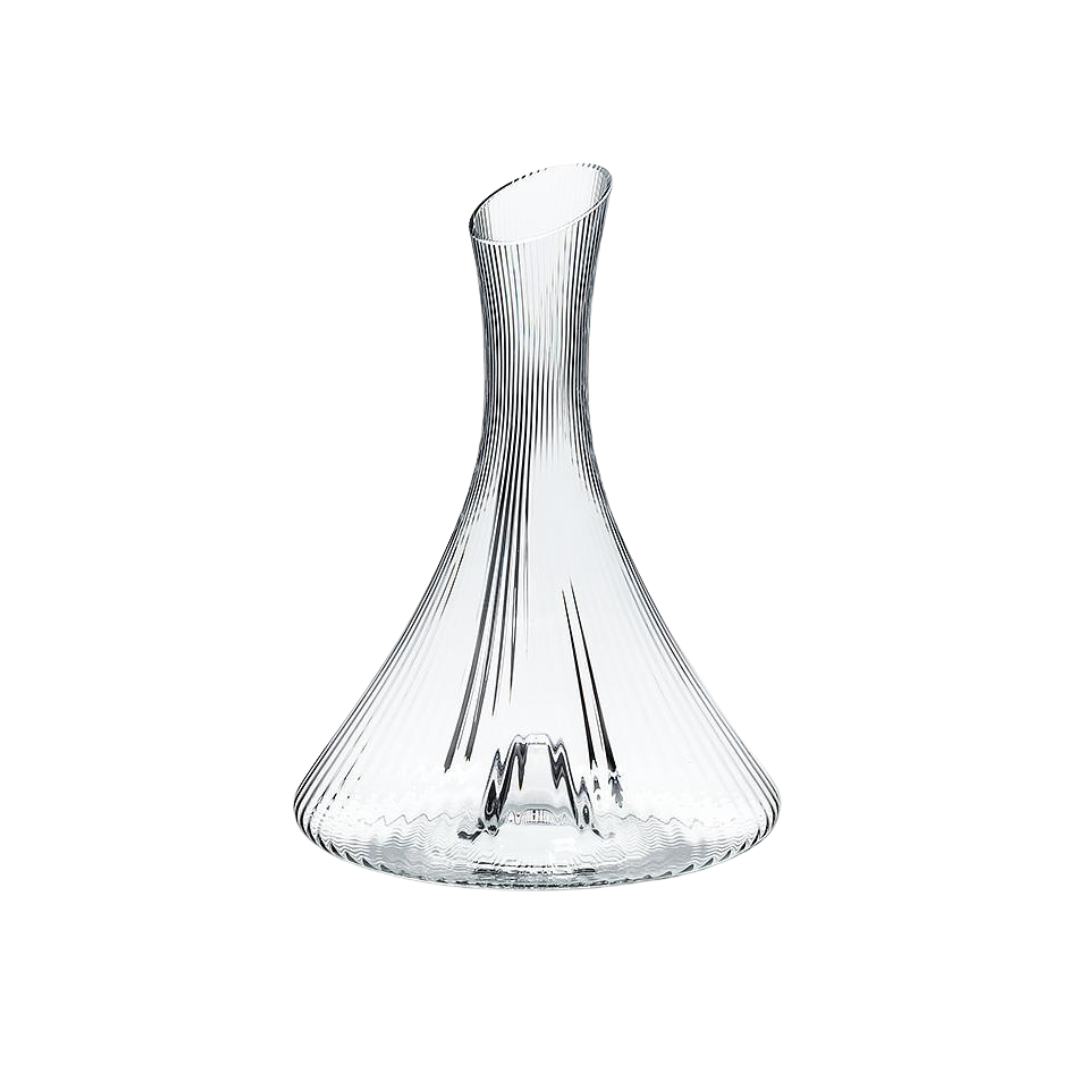 Tight Optic Wine Carafe