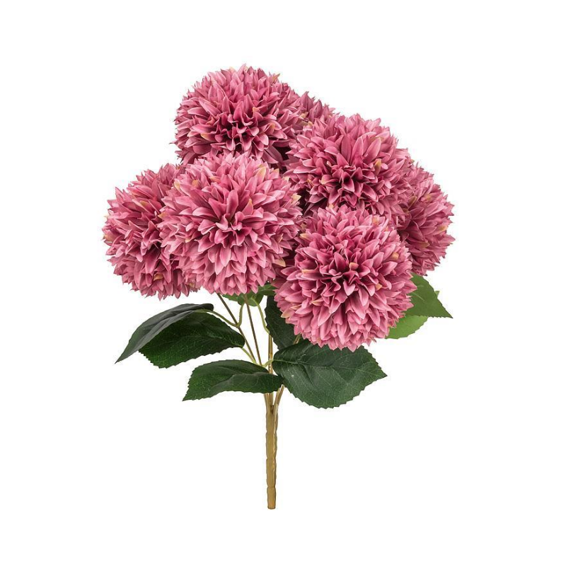 Large Pink Dahlia Bouquet