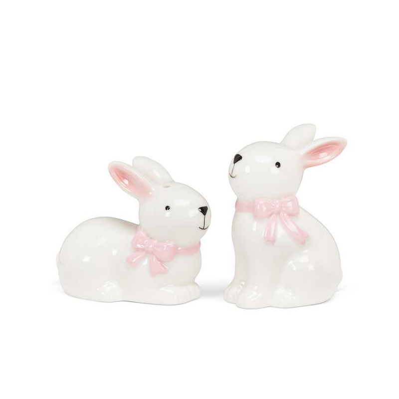 Bunnies Salt & Pepper