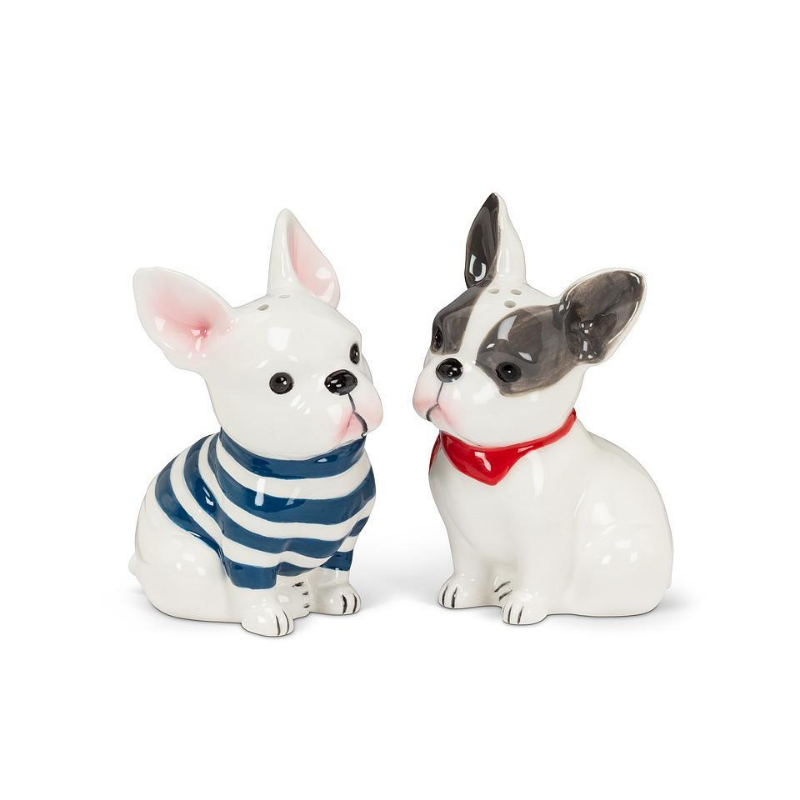 French Bulldogs Salt & Pepper
