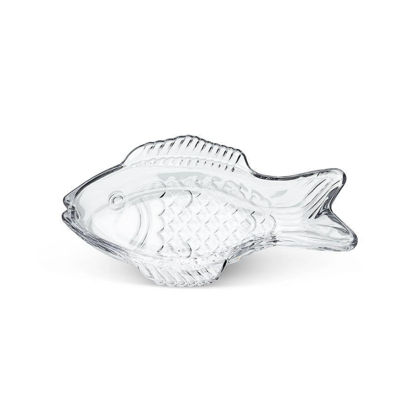Small Swimming Fish Dish