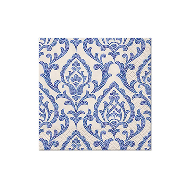Portuguese Tiles Cocktail Napkins