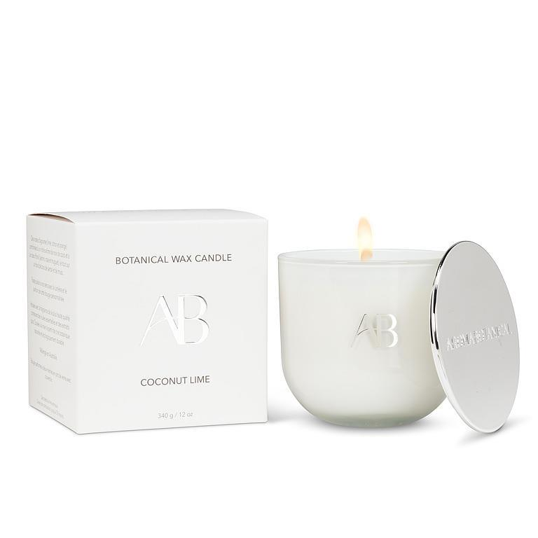 Coconut Lime Medium Candle