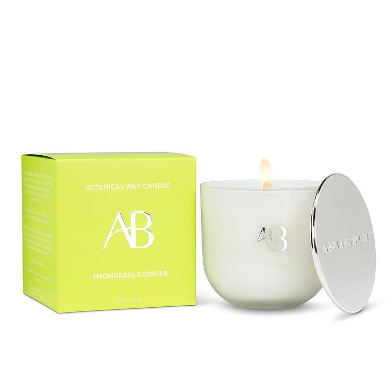 Lemongrass Ginger Medium Candle