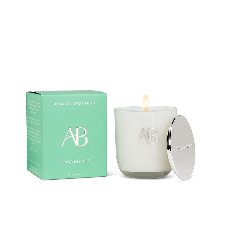 Guava Lychee Small Candle