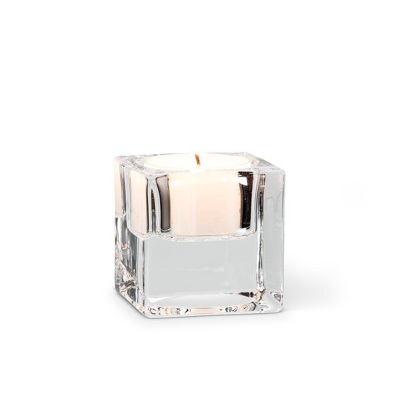 Cube Tealite Holder