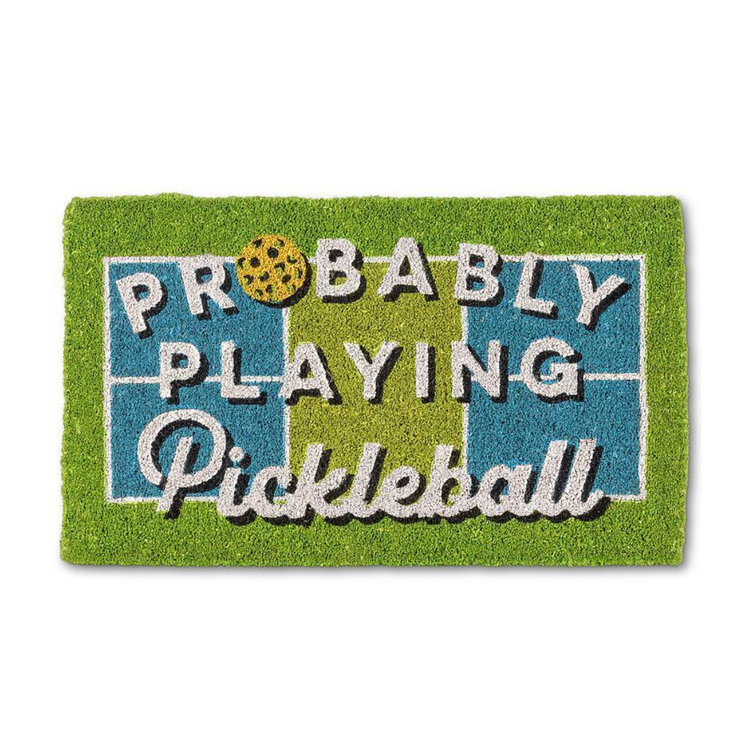 Pickleball Doormat