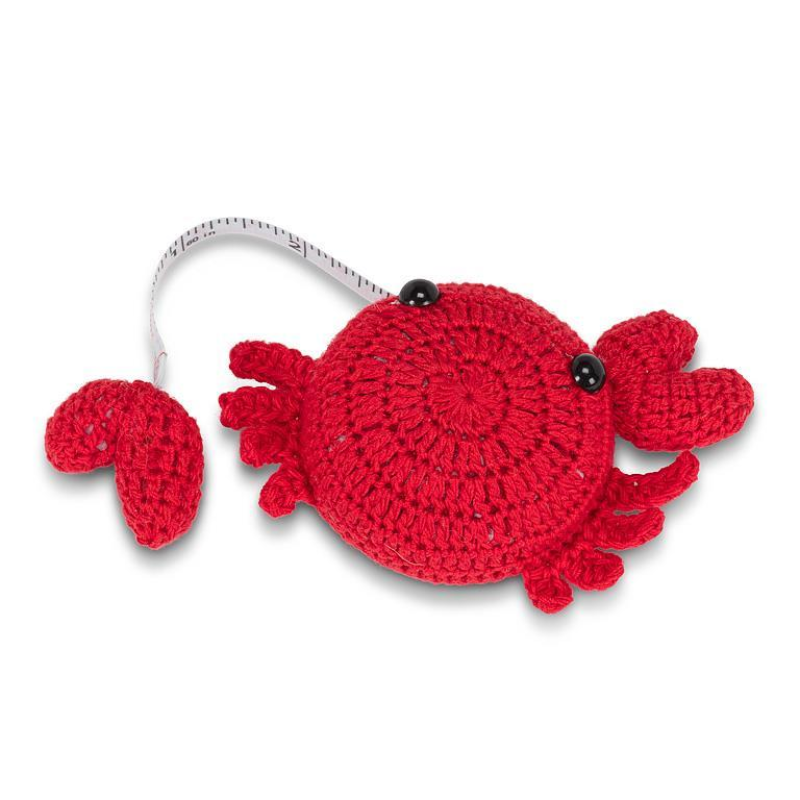 Crab Measuring Tape