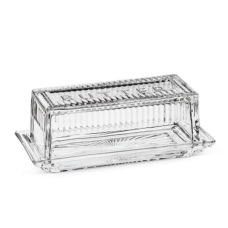 Quarter Pound Butter Dish - Boutique Marie Dumas