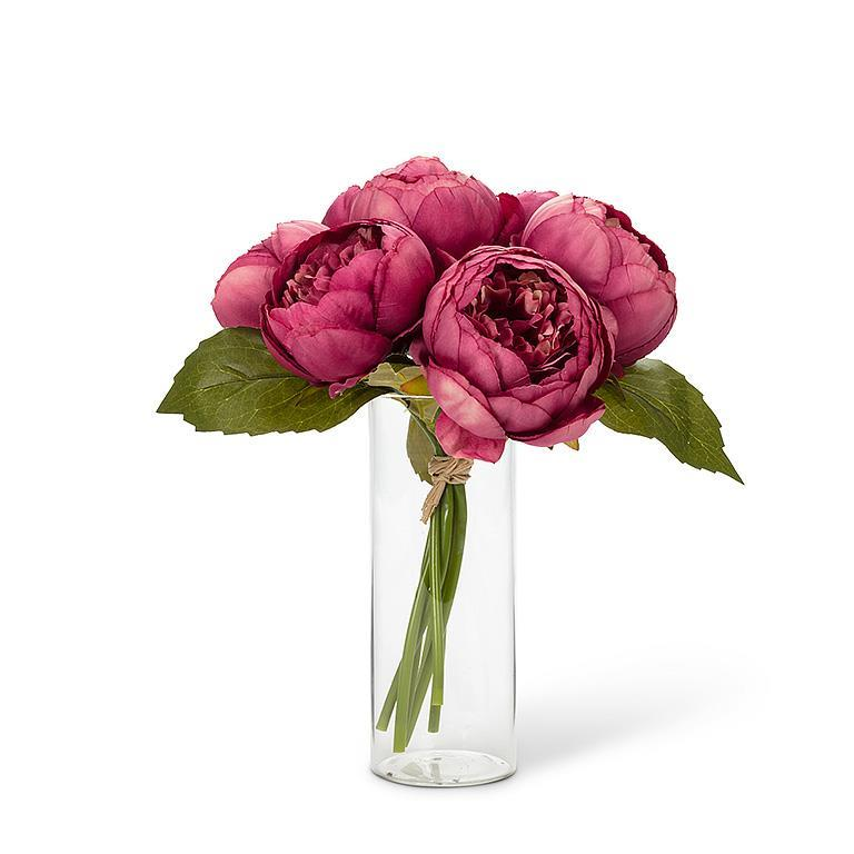 Full Rose Peony Bouquet