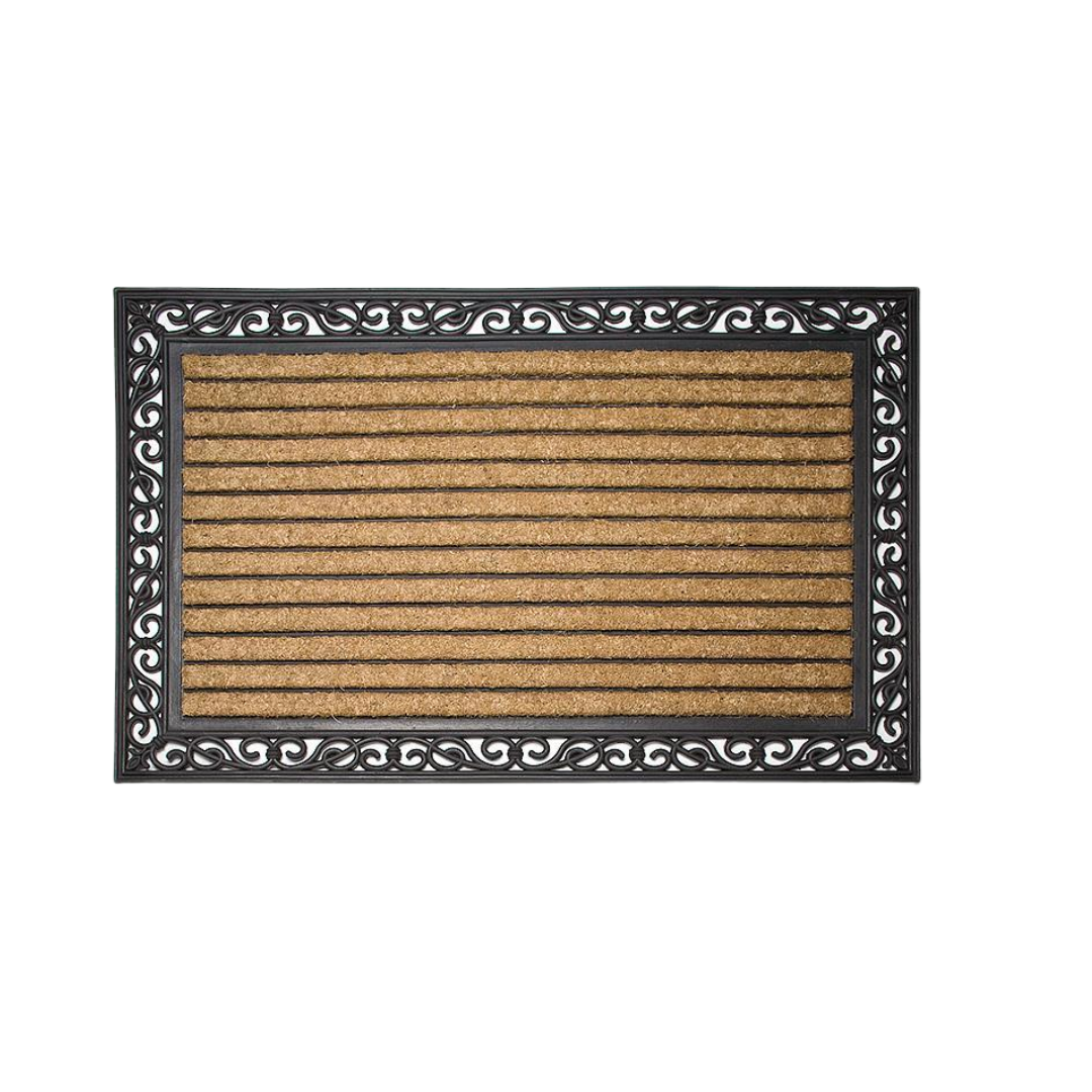 Grill Rectangle Doormat