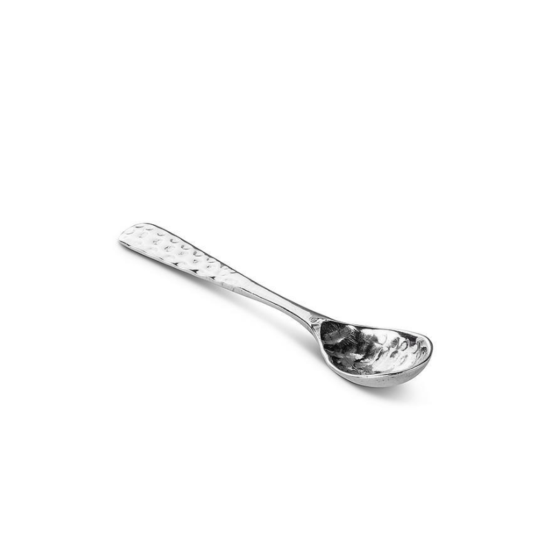 Mini Hammered Spoon