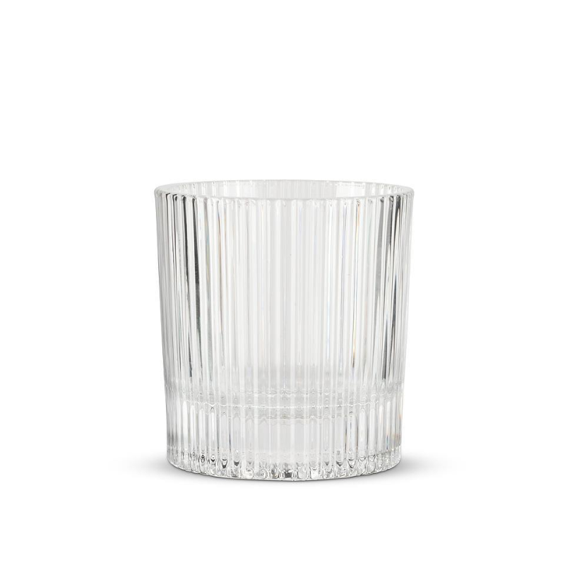 Clear Optic Tumbler