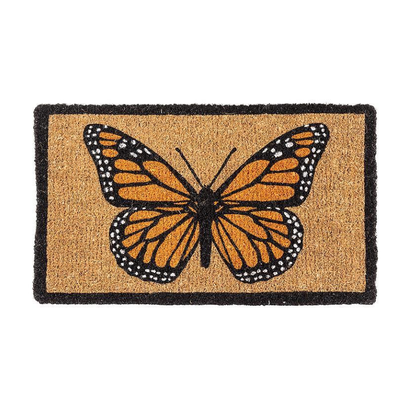 Monarch Doormat