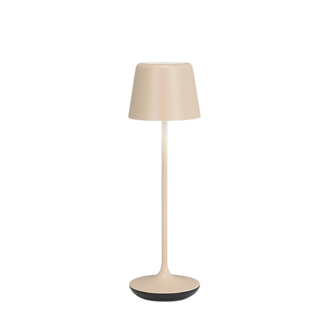 Lampe à sable en forme de cloche