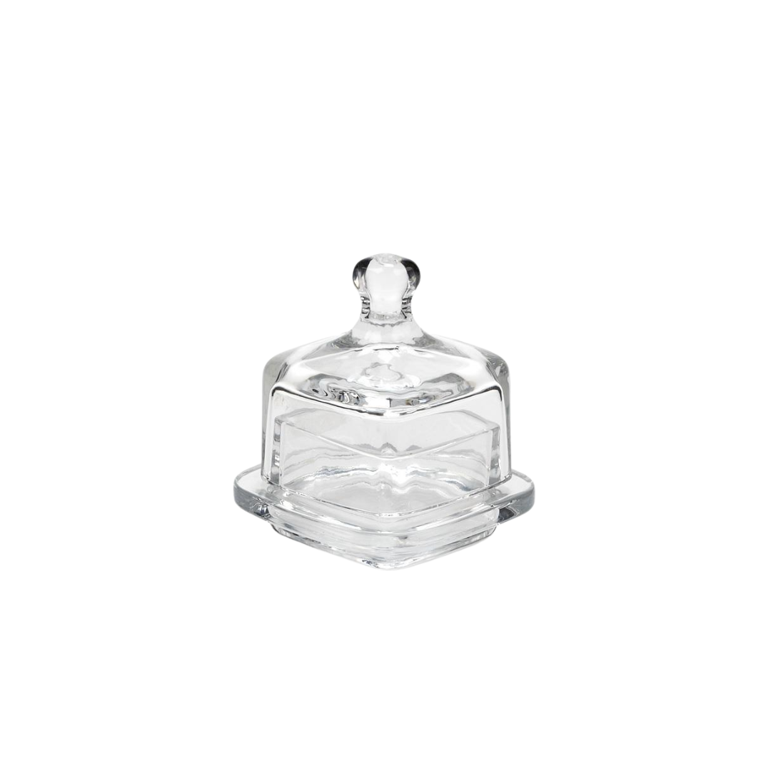 Square Butter Dish