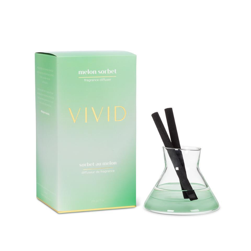 Melon Sorbet Reed Diffuser