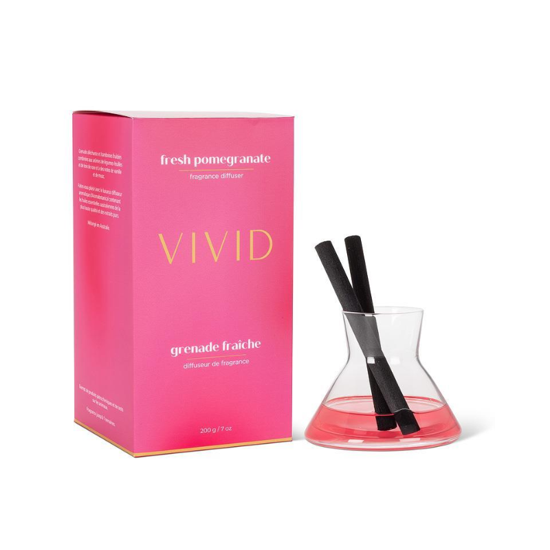 Fresh Pomegranate Reed Diffuser