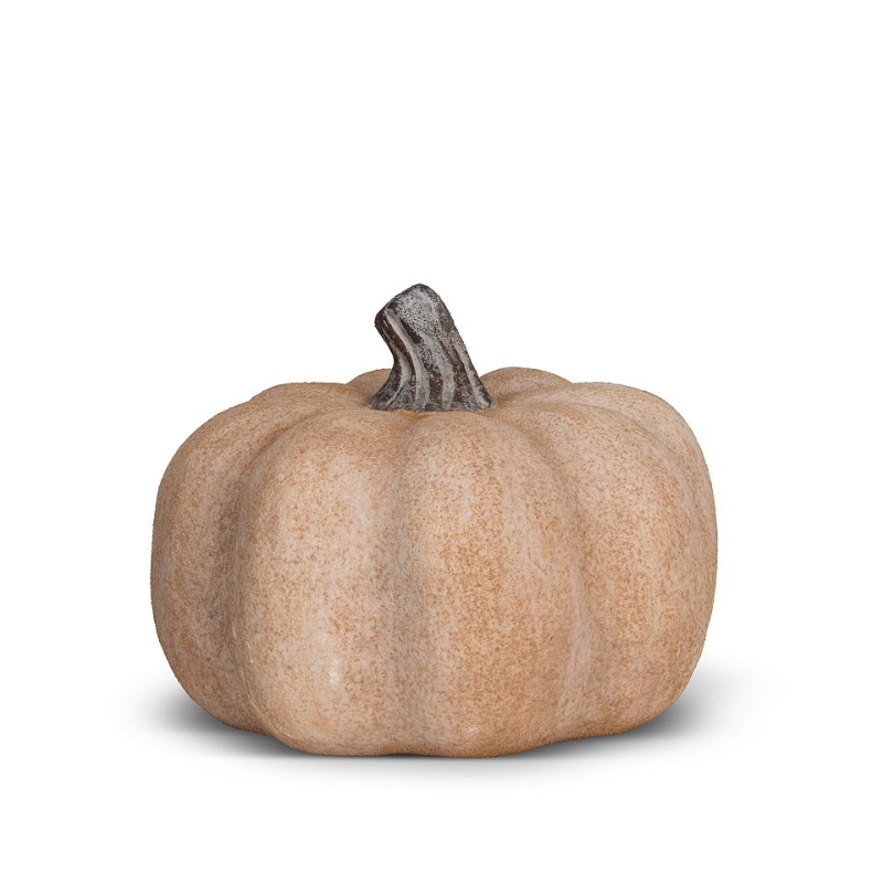 Squat Light Orange Pumpkin