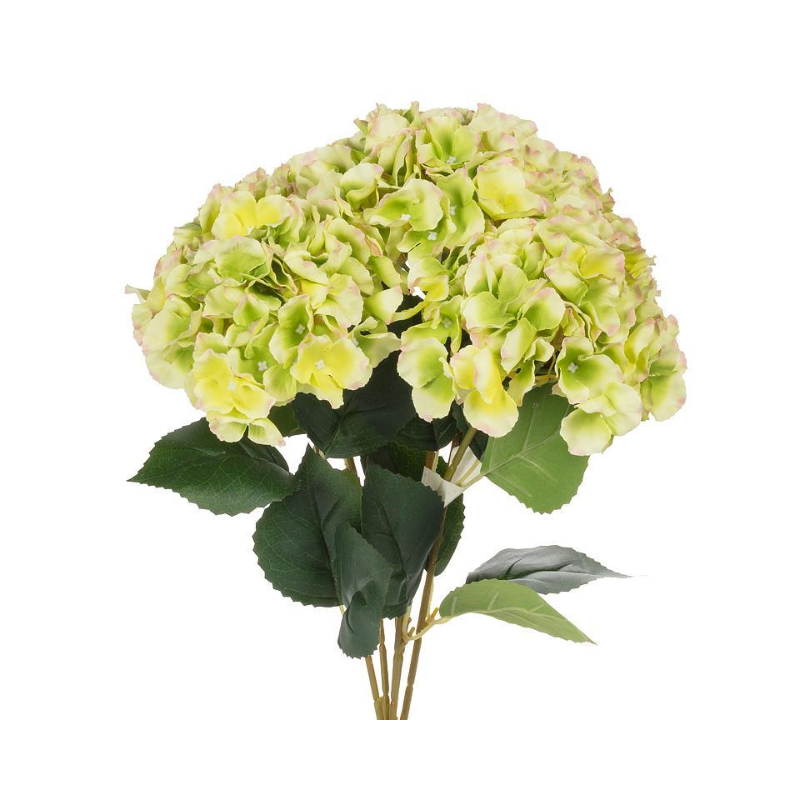 Large Green Hydrangea Bouquet