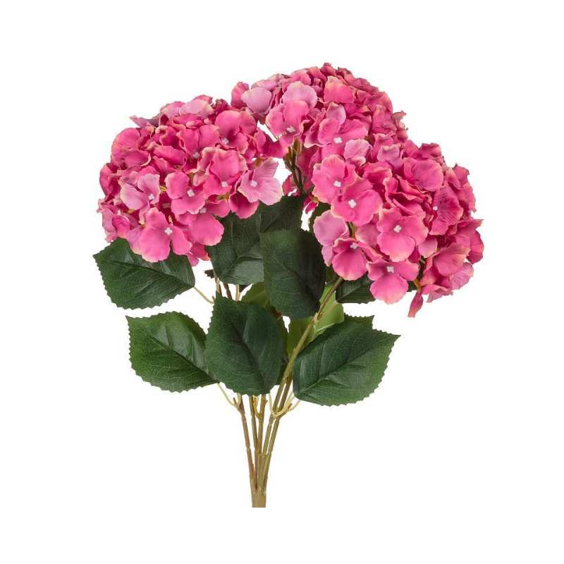 Large Pink Hydrangea Bouquet