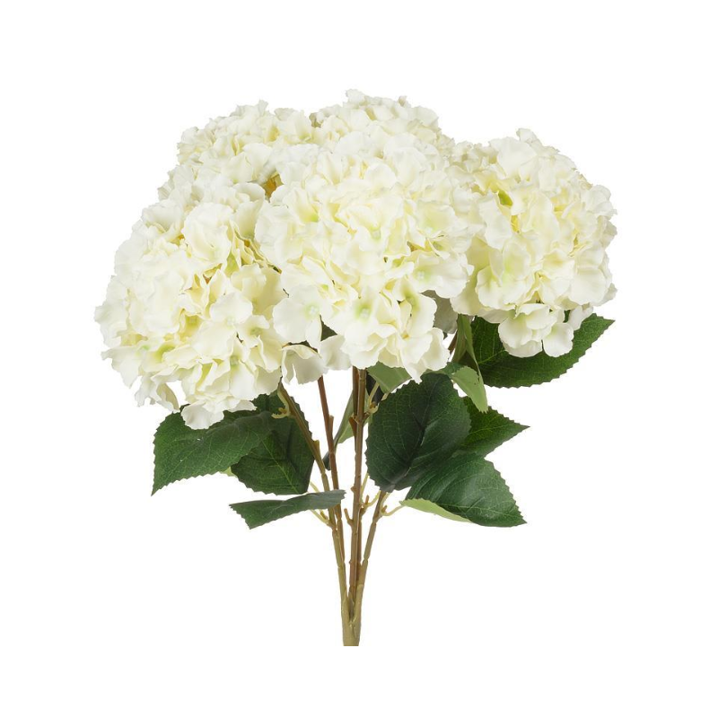 Large White Hydrangea Bouquet
