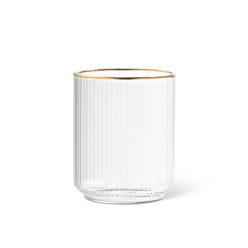 Tight Optic with Gold Tumbler