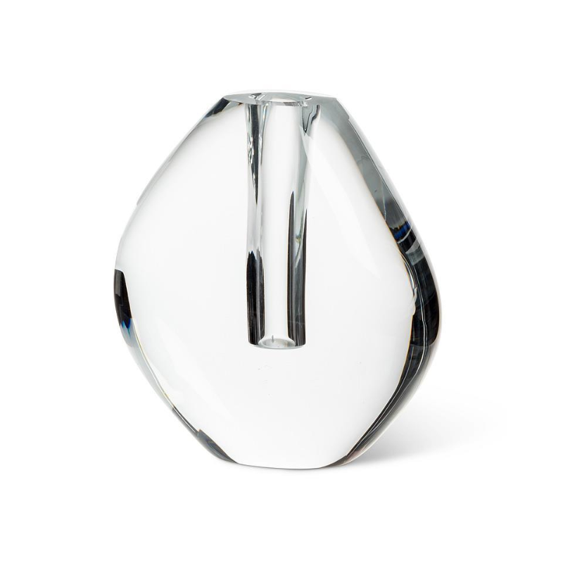 Medium Pebble Cut Vase