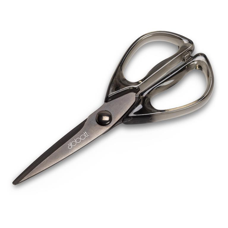 Black All Purpose Scissors