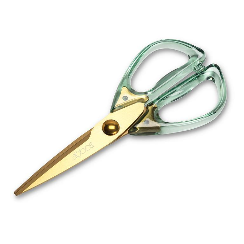 Green All Purpose Scissors
