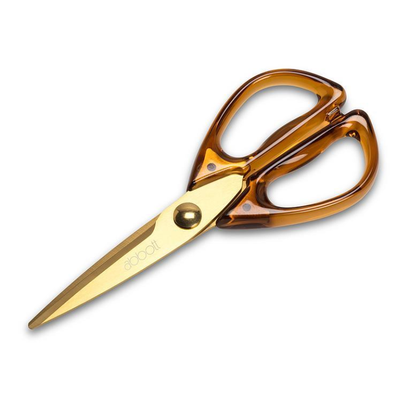 Orange All Purpose Scissors