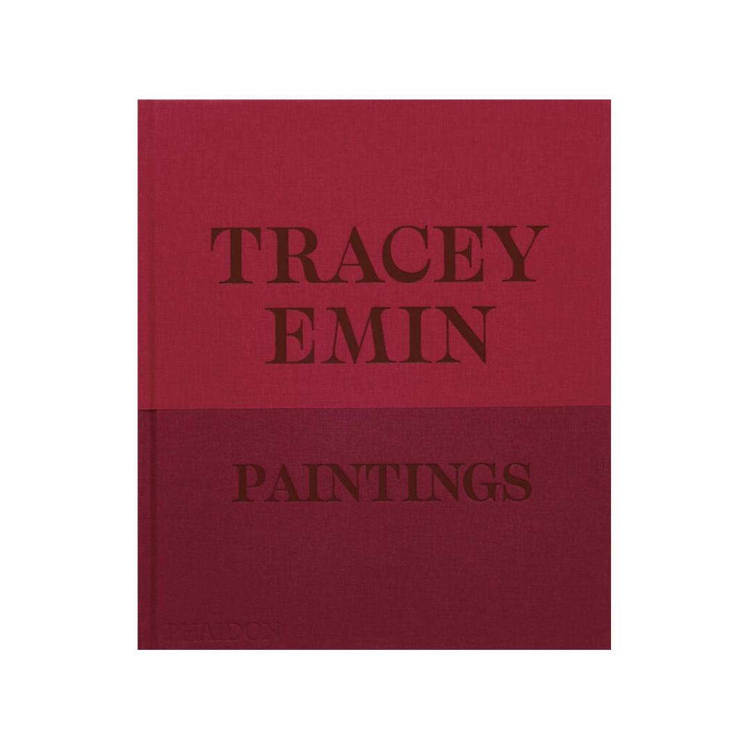 Tracey Emin Paintings