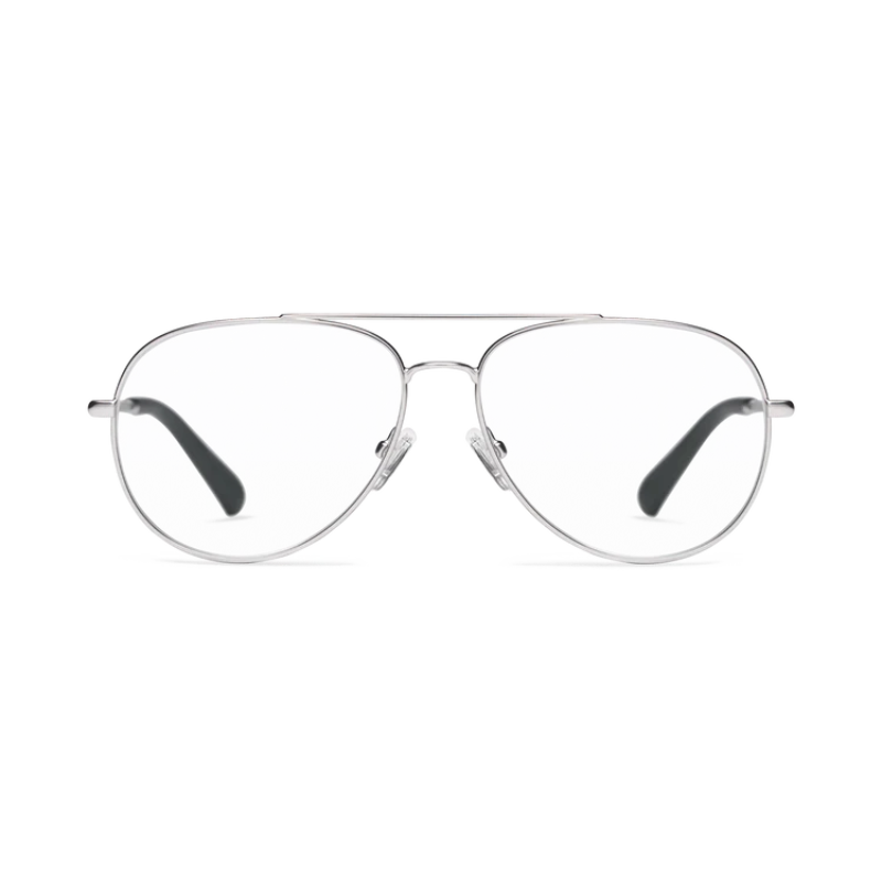 Cooper Silver Aviator Readers
