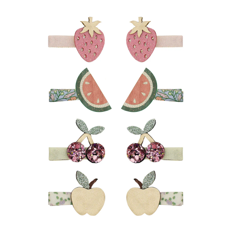 Fruit Salad Hair Accessories