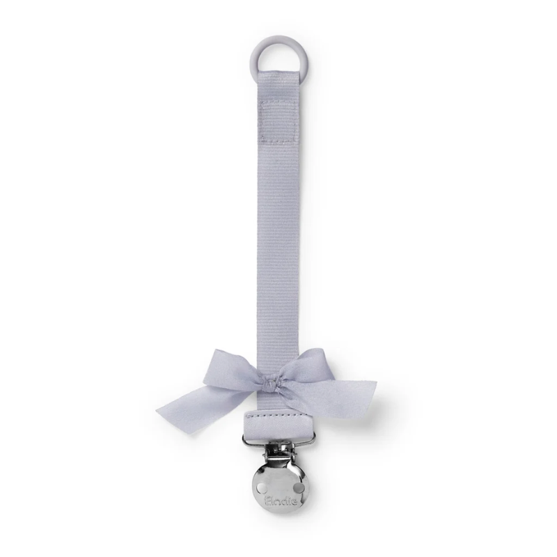 Lavender Pacifier Clip