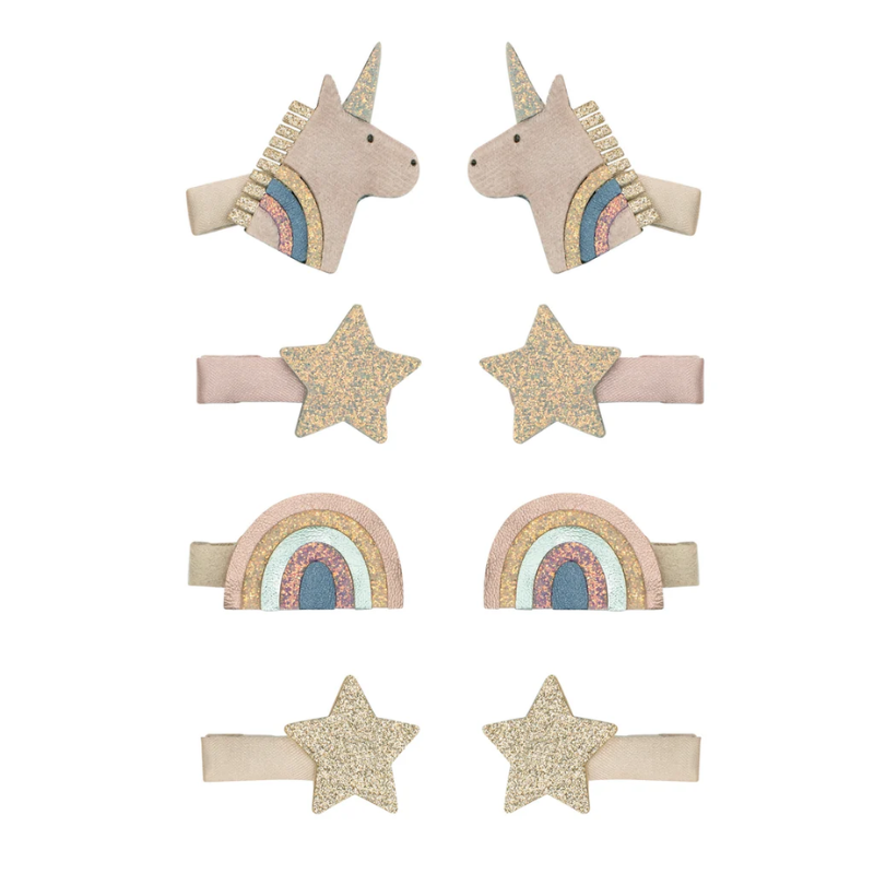 Celeste Mini Hair Clips