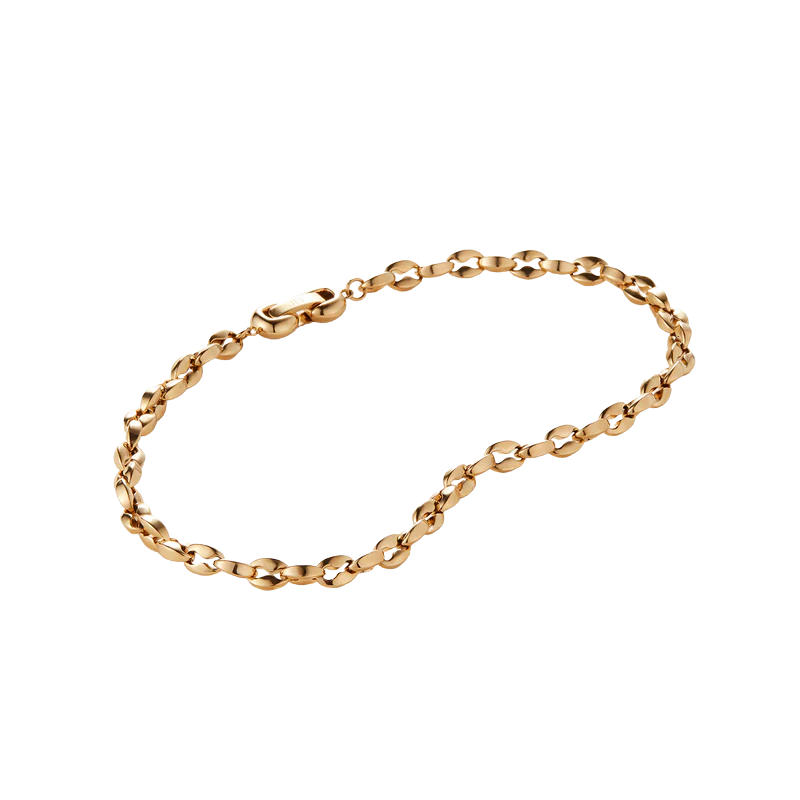 Jenny Bird Gold Dhani Anklet