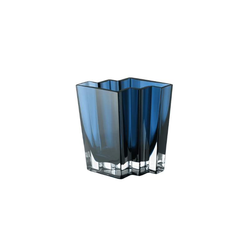 Midnight Small Vase