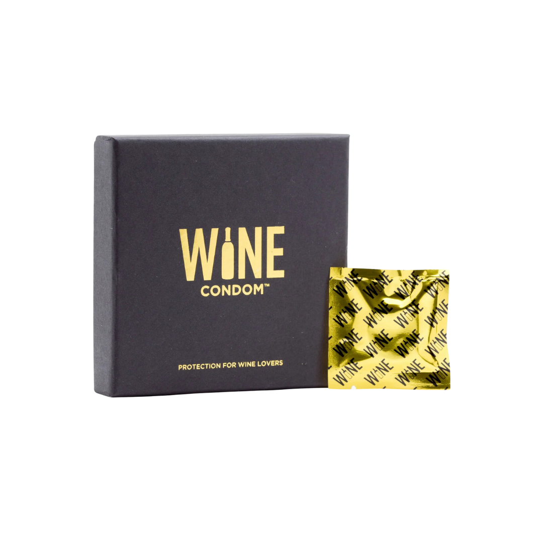 Wine Condoms