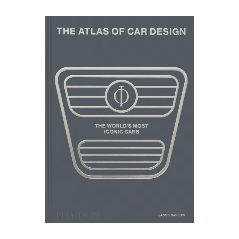 Atlas of Car Design Book