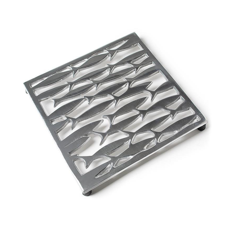 Swimming Fish Trivet