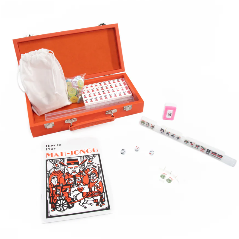 Mini Mahjong Travel Set