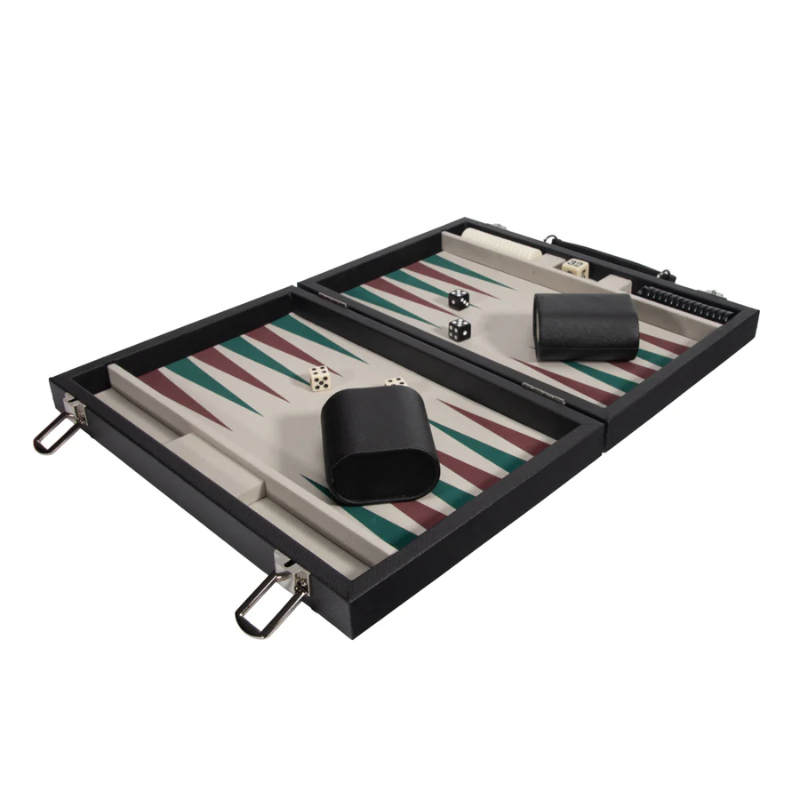 Mini Travel Backgammon