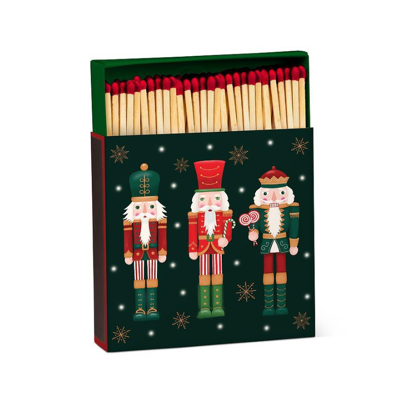 Nutcrackers Matches
