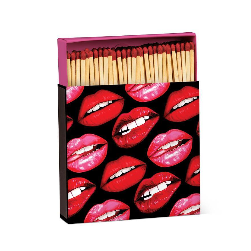 Pink &amp; Red Lips Matches