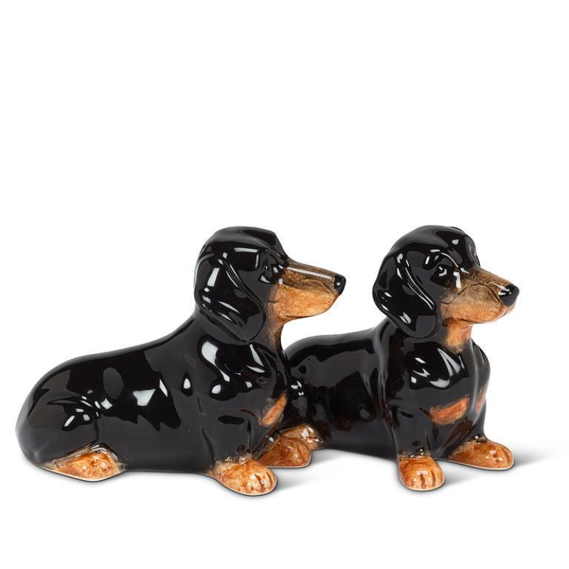 Dachshund S&P Set