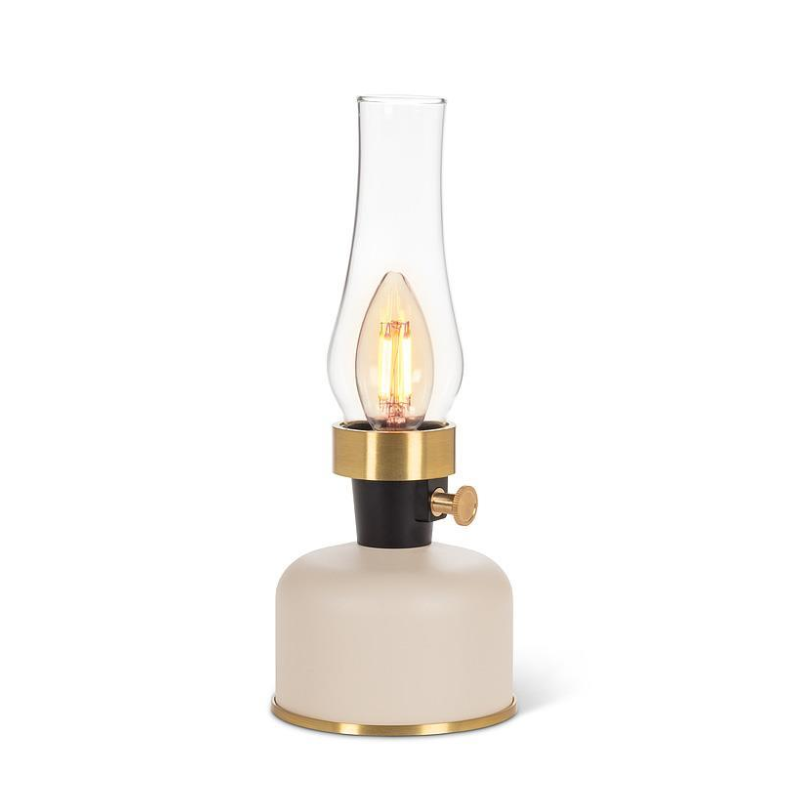 Ivory LED Lantern
