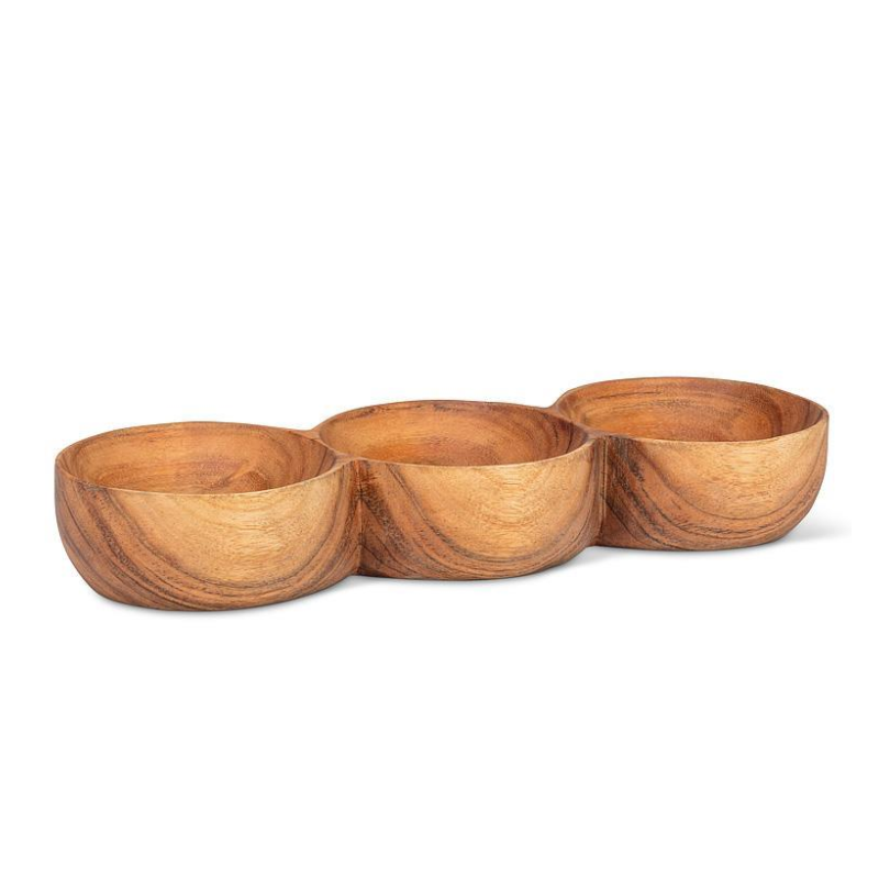 Triple Serve Bowl