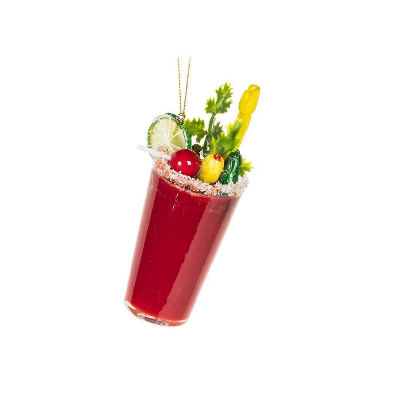 Loaded Ceasar Ornament