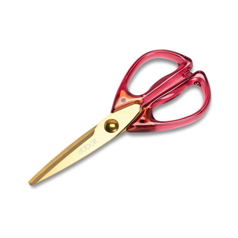 Red All Purpose Scissors